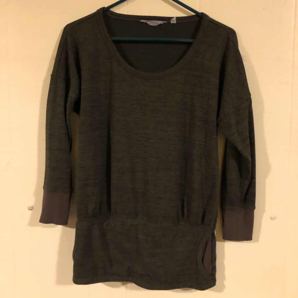 Cozy sweatshirt